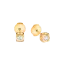 dinh van Le Cube Diamant Studs