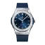 Hublot Classic Fusion Titanium Blue