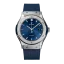 Hublot Classic Fusion Titanium Blue