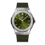 Hublot Classic Fusion Titanium Green