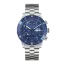 Fortis Novonaut N-42 Cobalt Blue