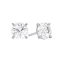 LOEV The Round Brilliant Stud - 2 tcw