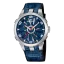 Perrelet Turbine Skull Blue Limited Edition