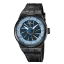 Perrelet Turbine Carbon Ice Blue
