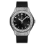 Hublot Classic Fusion Titanium Pavé