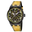Perrelet Turbine Carbon Yellow