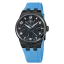 Perrelet Turbine Titanium Ice Blue