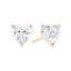 LOEV  The Heart Stud - 4 tcw