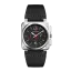 Bell & Ross BR-03 Chrono Black Steel