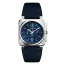 Bell & Ross BR-03 Chrono Blue Steel