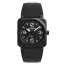 Bell & Ross BR-03 Black Matte