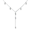 LOEV Marquise Diamond Y-Necklace