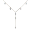 LOEV Marquise Diamond Y-Necklace