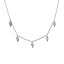 LOEV Marquise Diamond Necklace