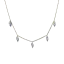 LOEV Marquise Diamond Necklace