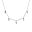 LOEV Marquise Diamond Necklace