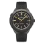 Fortis Marinemaster M-44 DLC Black Resin
