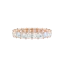 LOEV Cushion Band - 4.2ct