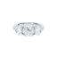 LOEV Round Brilliant Trio - 3.5ct