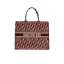 Dior Book Tote Large