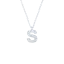 LOEV The Annie Letter Necklace - S