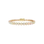 LOEV Curve Heart Diamond Tennis - 6mm