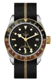 Black Bay GMT