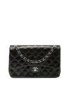 Classic double flap