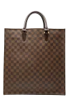 Sac plat