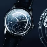Frederique Constant Classic Worldtimer 🌍

The art of travel, reimagined.
With its deep blue dial engraved with a world map and a 42 mm polished stainless-steel case, the Worldtimer Manufacture blends sophistication and functionality. 

Powered by the in-house automatic FC-718 calibre, designed and assembled in Geneva, it allows you to read time across 24 time zones without ever compromising Swiss elegance.
Available from 95.–/month on watchdreamer.com

#frederiqueconstant  #worldtimer #automaticwatch