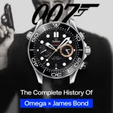 Since 1995, one watch has survived every single 007 mission.⌚

From GoldenEye to the brand-new 007 First Light, the Seamaster has never left Bond's wrist — 9 films, one video game, and a story still being written.

Swipe through the 5 moments that defined this partnership.

Which one's your favorite? 👇

#omega  #omegaseamaster  #omegawatches  #jamesbond  #007firstlight