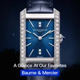 Baume & Mercier Hampton Collection 🌞

Defined by its iconic rectangular case, the Hampton collection captures a refined Art Deco spirit with a modern edge. Clean lines, balanced proportions, and timeless elegance make it a natural choice for everyday sophistication.

A classic design that never goes out of style💫

Starting from 49.–/month on watchdreamer.com

#BaumeMercier #Hampton #SwissWatch