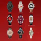 🐎🔥Each year, the world of haute horlogerie celebrates the Lunar New Year with dedicated creations — limited editions inspired by the zodiac, hand-engraved symbols, and rare métiers d’art. For 2026, the Fire Horse sets the tone: power, speed, intensity.
From Hublot and Breitling to IWC, Jaeger-LeCoultre, and Arnold & Son, the spirit of the zodiac comes alive on the dial.
 
#ChineseNewYear #YearOfTheHorse #FireHorse #LunarNewYear #LuxuryWatches #WatchCollector