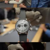 ⌚️ Inside Raymond Weil — Watch & Wonders 2026.

This year, Raymond Weil marks 50 years of independence — not by chasing trends, but by looking inward.
The Millesime stands out with its new “tuxedo” dials, playing with contrast and texture in a refined, balanced way.
Alongside it, Freelancer brings a more contemporary edge, with bolder lines and a stronger presence.
Different expressions, yet a shared sense of precision and coherence.

#raymondweil #watchandwonders #watches