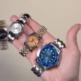 1, 2, 3, or 4? Make your choice! 👇

Bringing out the heavy hitters today. Which one are you wearing?

💬 Drop your choice in the comments!

#watchtok #rolex #omegaseamaster #choosethedial #watchcollector