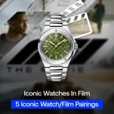 Some watches never needed a role to make cinema history — they were just there, on the right wrist, at the right moment. From the Speedmaster in Apollo 13 to the Ingenieur in the new F1 movie, here are 5 watch/film pairings that shaped how we see these icons. 🎬⌚

Which one's your favorite?

 #horology  #rolex  #omega  #panerai  #iwc  #tagheuer