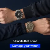 ⏱️ A well-cared-for watch lasts generations. A neglected one doesn’t.
Magnets, water, shocks, the date, storage: 5 everyday habits that most often damage a watch, easy to avoid once you know where to look. 

👉 Swipe for the full guide.

Full guide at watchdreamer.com link in bio

#watchcare #swisshorology #swisswatches