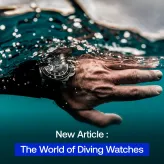 🌊Born underwater. Refined over decades. Dive watches are more than timekeepers, they’re instruments of survival.
Discover our new article
Dive watches explained 

 #article #divingwatches #watches