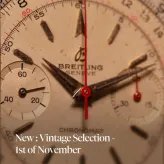 On November 1st, Watchdreamer unveils its first Vintage Capsule — a curated selection of timepieces with soul, history, and character. Each watch is restored and certified with WatchSpare, and available with our signature 0% financing up to 48 months.
 
#vintagewatch #WatchSpare #vintagetimepieces #swisswatchmaking