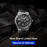 Baume & Mercier – Swiss Style, Now on Watchdreamer ✨

From the Riviera’s signature twelve-sided case to the clean lines of the Clifton, Baume & Mercier brings timeless Swiss design to our platform.
A collection shaped by clarity, balance, and everyday elegance — now available on our website.

Starting from 49.–/month on watchdreamer.com

#baumemercier #riviera #clifton #swissluxury #swissmade #watchlover #luxurywatch #newcollection
