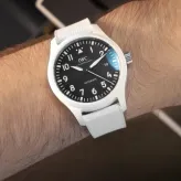 🤍 White ceramic, black dial, 40 mm. IWC Calibre 32111 automatic movement with a 120-hour power reserve, sapphire crystal, and 100 m water resistance. A sporty, technical, and refined design

Starting from CHF 162/month on watchdreamer.com 🪐

#iwc #iwcschaffhausen #luxurywatch