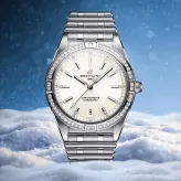 ☃ The Breitling Chronomat Automatic

A versatile timepiece balancing sport and refinement, powered by Breitling’s COSC made to follow every rhythm of daily life.

A watch for those who value precision, comfort, and confidence on the wrist.
Starting from 195.–/month on watchdreamer.com

#breitling #chronomat #swissmade