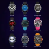 Melbourne was just the beginning! As the engines roar through the season opener, the action isn't just on the track—it's on the wrists too. ⌚🏎️

Formula 1 and horology share the same DNA: an obsessive quest for precision, performance, and cutting-edge engineering. From ultra-light technical masterpieces to timeless classics.

#F12026 #WatchSpotting #Formula1