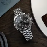 The Speedmaster 38 for everyday wear 🖤

Available now at watchdreamer.com

#omega #speedmaster