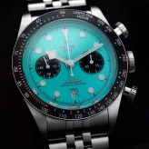 Flamingo Blue, impossible to ignore. 🩵

Tudor watches starting at 66.–/month on watchdreamer.com

#tudor #flamingoblue #swisswatches