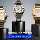 Cartier at Watches and Wonders 2026.

Cartier reaffirms its mastery of shape with the long-awaited return of the Roadster. By pairing iconic silhouettes with the mechanical sophistication of the Privé collection, the Maison continues to bridge historical elegance and contemporary design. These releases focus on refined geometry and technical purity.

#Cartier #WatchesAndWonders2026 #CartierRoadster #CartierPrive #Watchdreamer #HauteHorlogerie #LuxuryStyle #CartierWatch