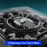 All eyes on TAG Heuer 🏁

3 releases everyone's talking about right now

The Monaco Speed 12 with its 12 V12-inspired pistons. The Formula 1 Solargraph x Indy 500, limited to 1,110 pieces. The Aquaracer Pro 200 Solargraph, reimagined from its '80s roots.

Three watches. One DNA. 👉 Swipe to discover them all.

#tagheuer  #monacospeed12  #formula1watch