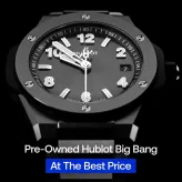 Hublot Pre-Owned 💥

Discover our curated selection of Hublot Big Bang timepieces, restored to perfection and covered by a 2-year warranty.

Each piece retains its original power — bold design, flawless finish, unmistakable presence — yet carries the soul of a watch with history.

For those who value authenticity as much as innovation, this is the ultimate way to experience Hublot’s contemporary legend.

#hublot  #BIGBANG  #swissluxury  #swissmade