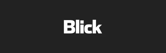 Blick journal logo
