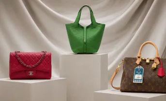 5 Iconic Luxury Handbags Worth Knowing -banner